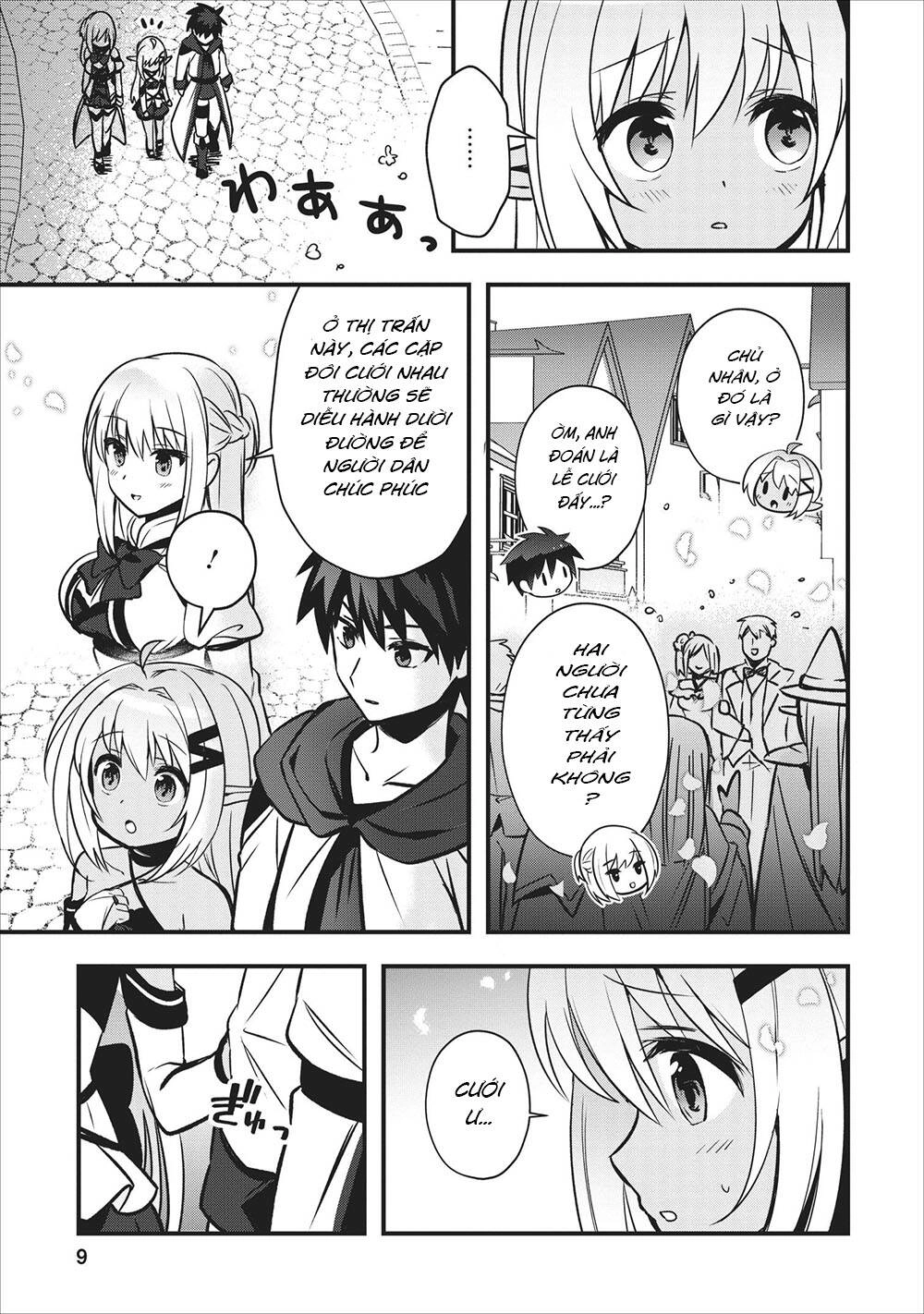 Pervy Healer Chapter 11 - 8