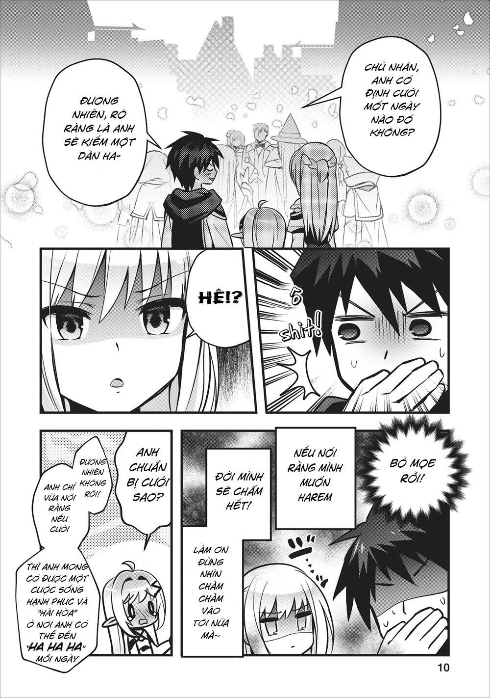 Pervy Healer Chapter 11 - 9