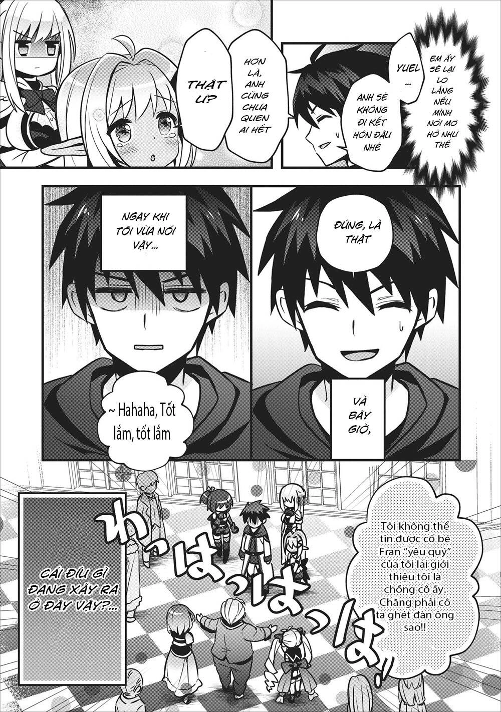 Pervy Healer Chapter 11 - 10