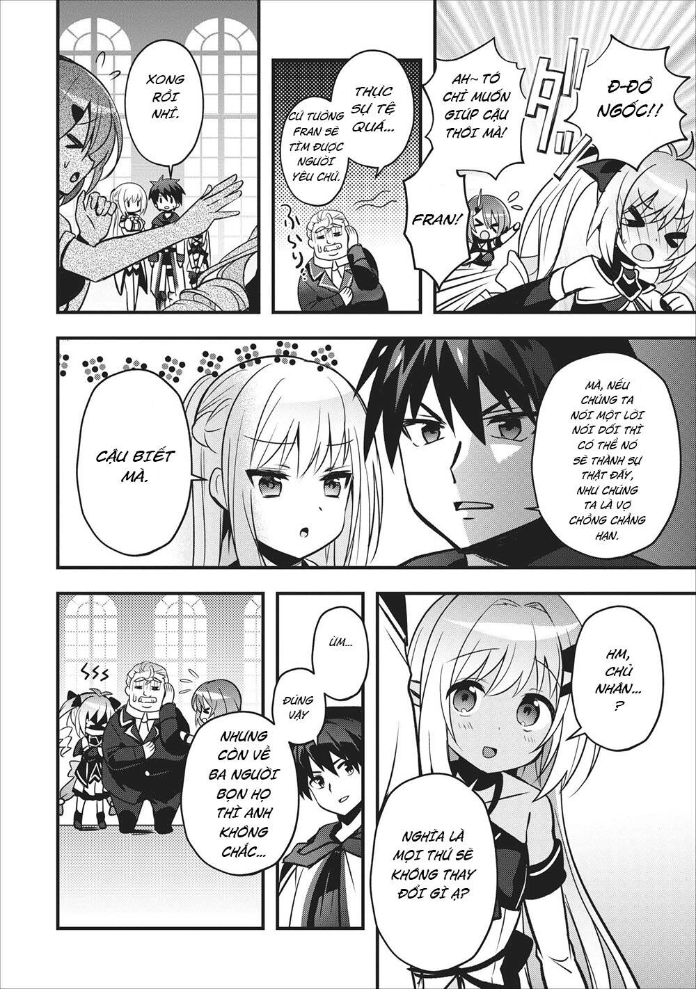 Pervy Healer Chapter 11 - 15