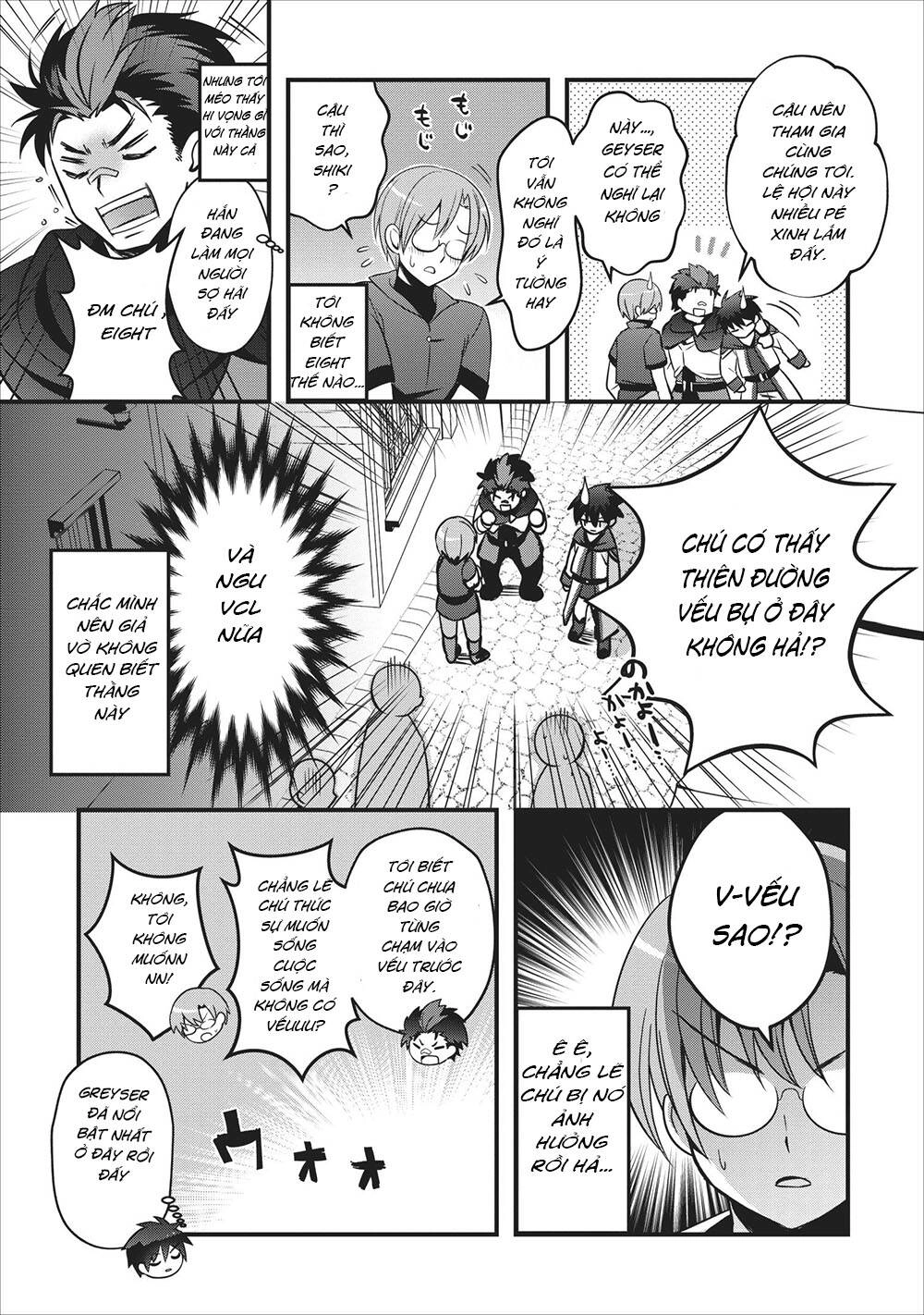 Pervy Healer Chapter 11 - 20