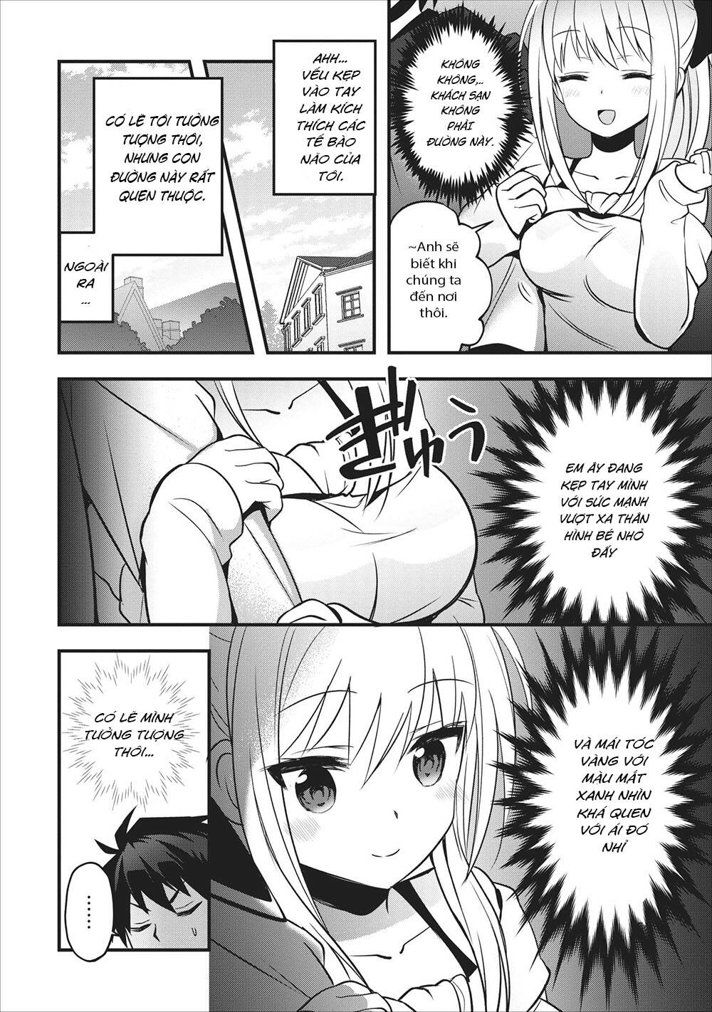 Pervy Healer Chapter 11 - 27