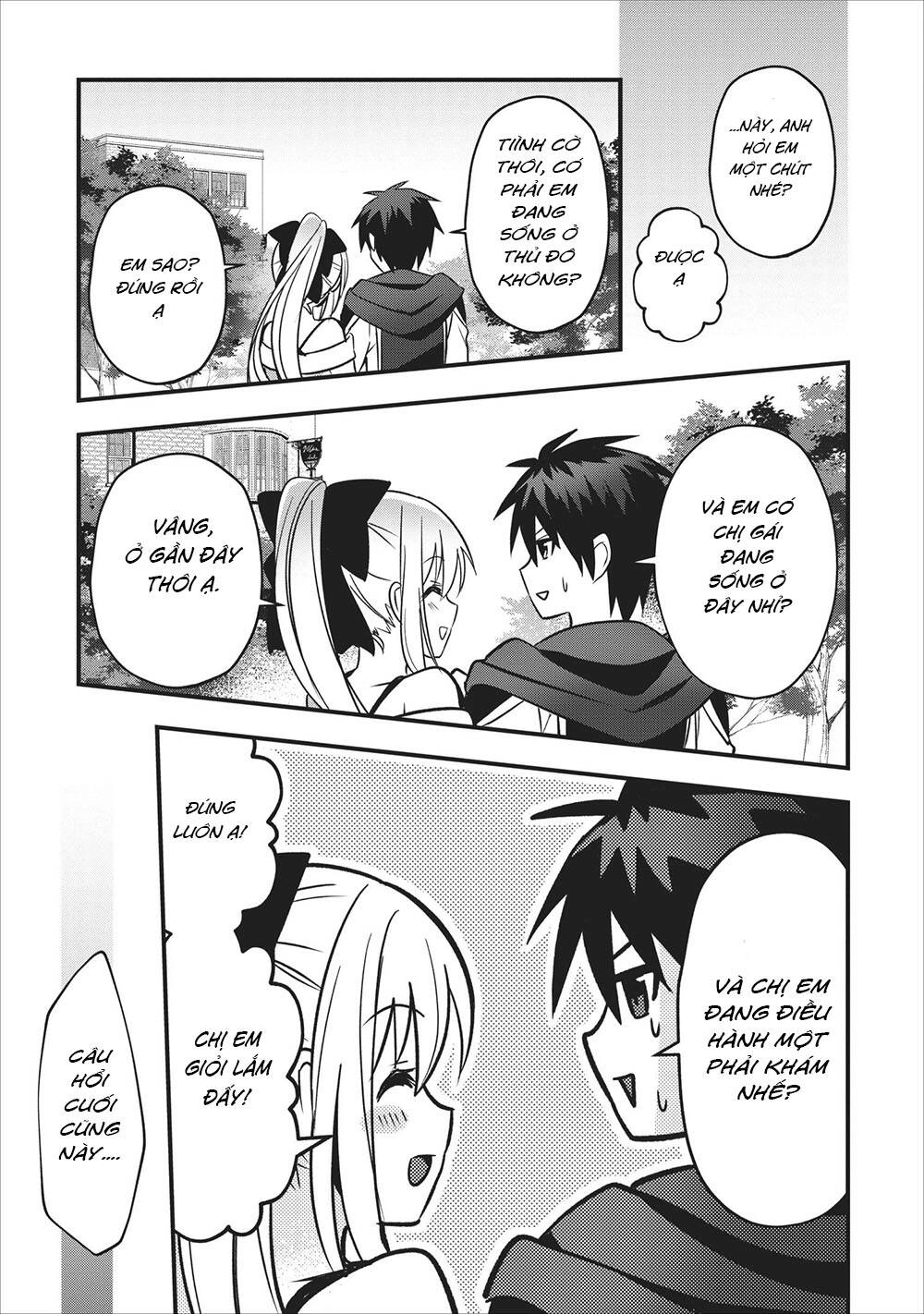 Pervy Healer Chapter 11 - 28