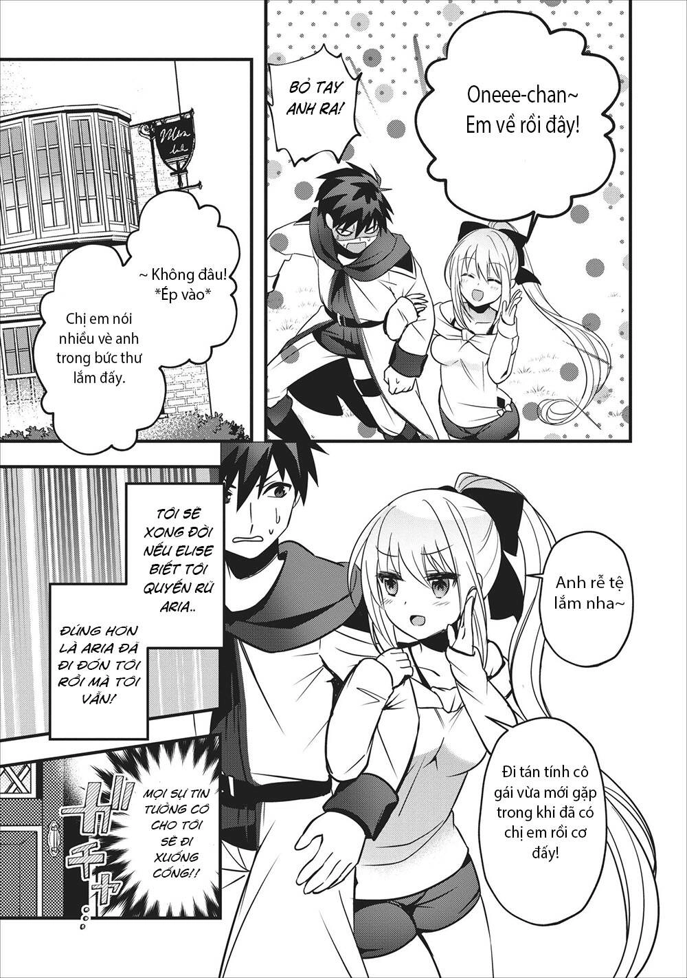 Pervy Healer Chapter 11 - 30