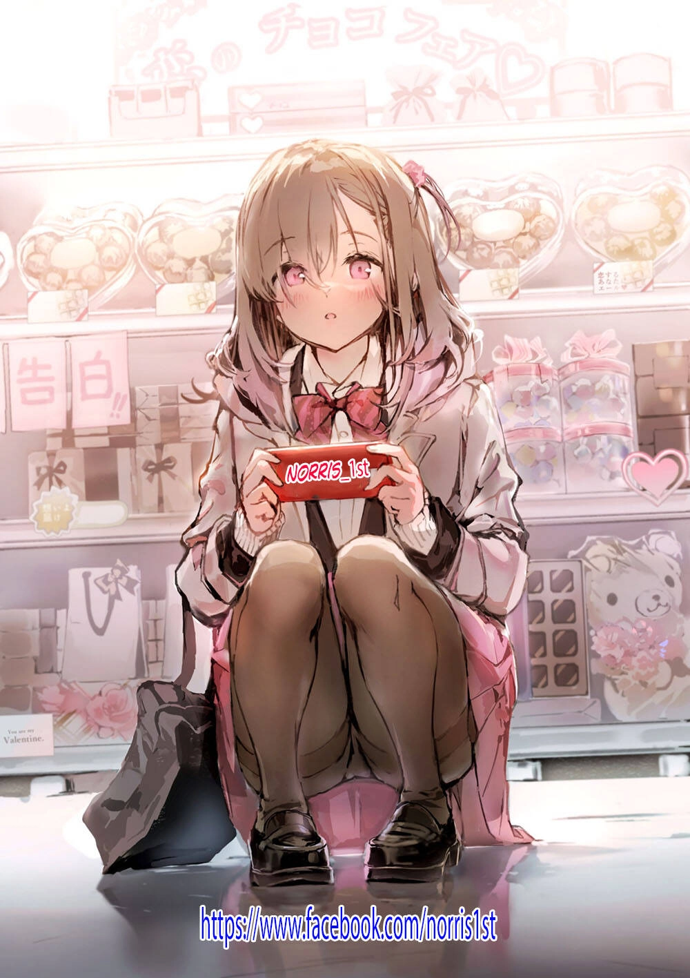 Pervy Healer Chapter 11 - 33