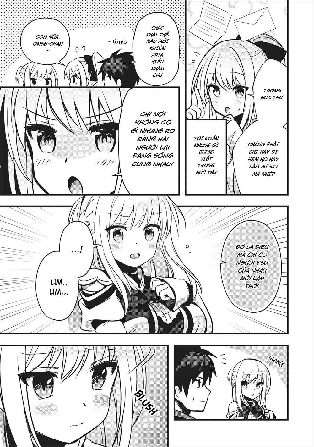 Pervy Healer Chapter 12 - 4