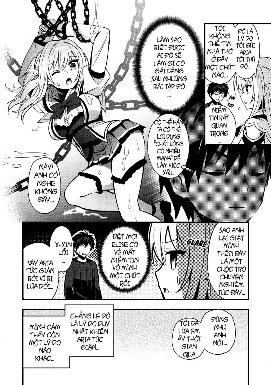 Pervy Healer Chapter 14 - 23