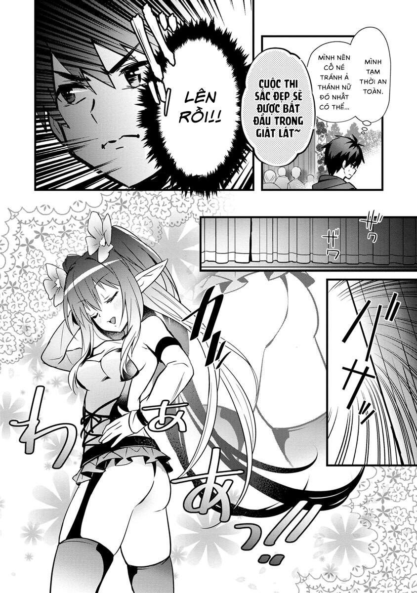 Pervy Healer Chapter 15.1 - 12