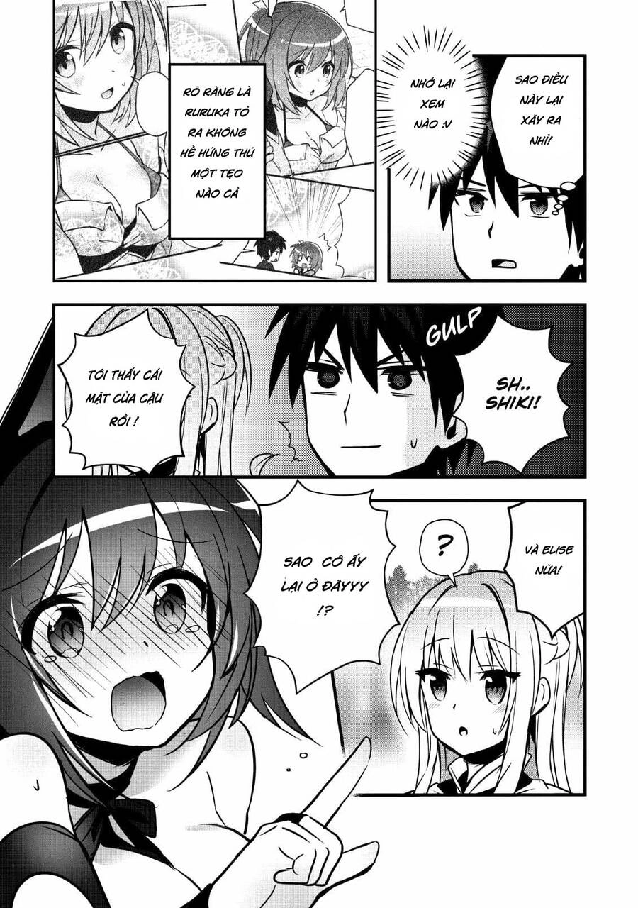 Pervy Healer Chapter 15.2 - 2