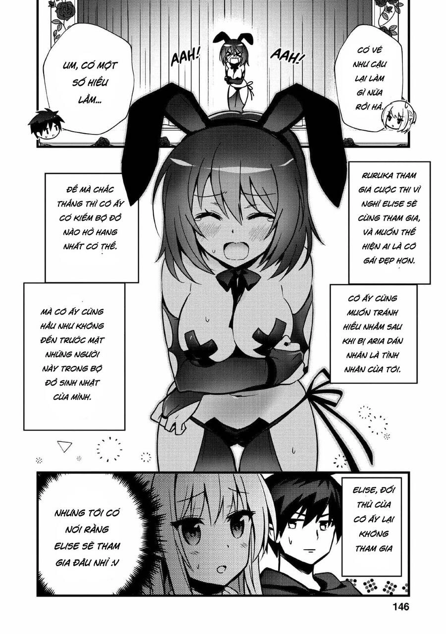 Pervy Healer Chapter 15.2 - 3