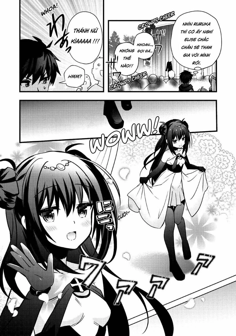 Pervy Healer Chapter 15.2 - 4