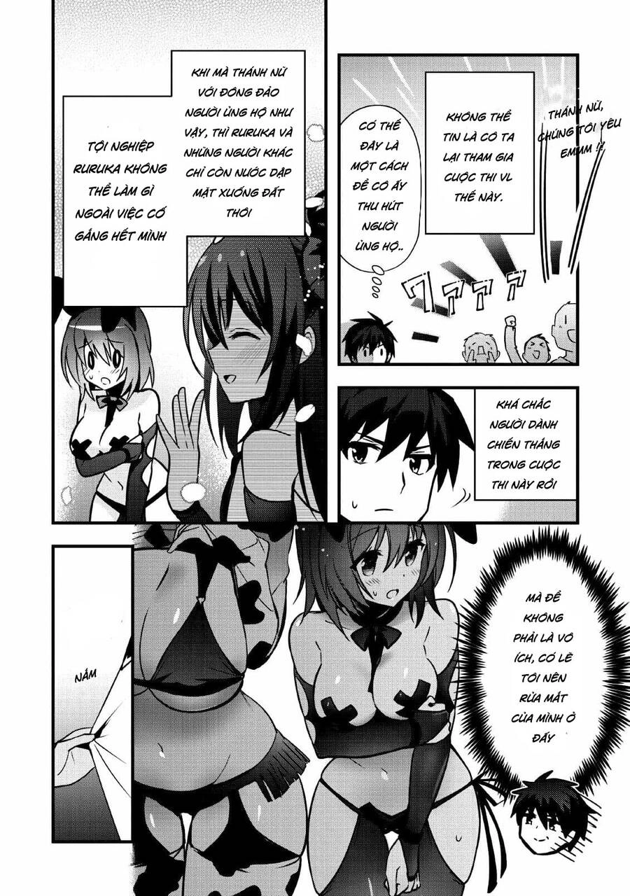 Pervy Healer Chapter 15.2 - 5