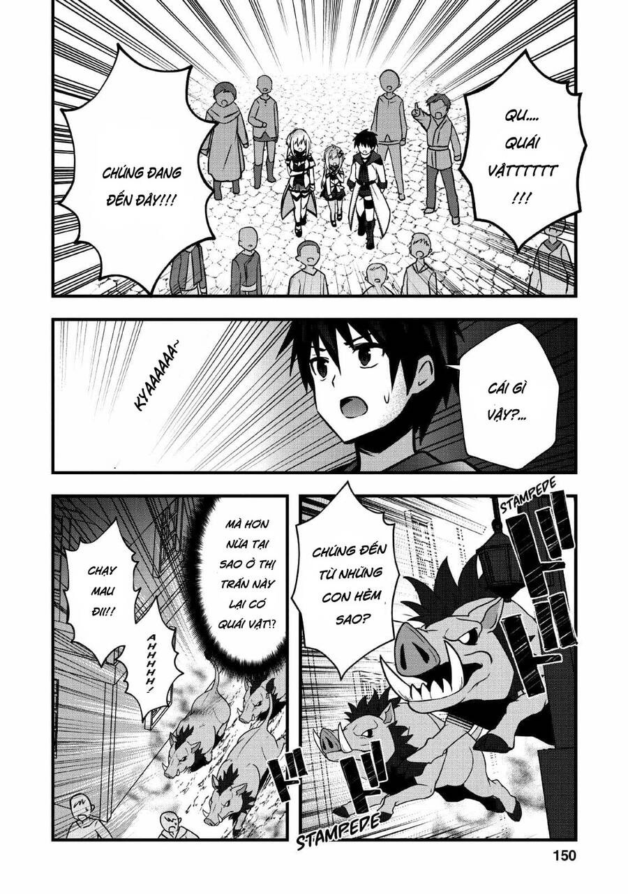 Pervy Healer Chapter 15.2 - 7