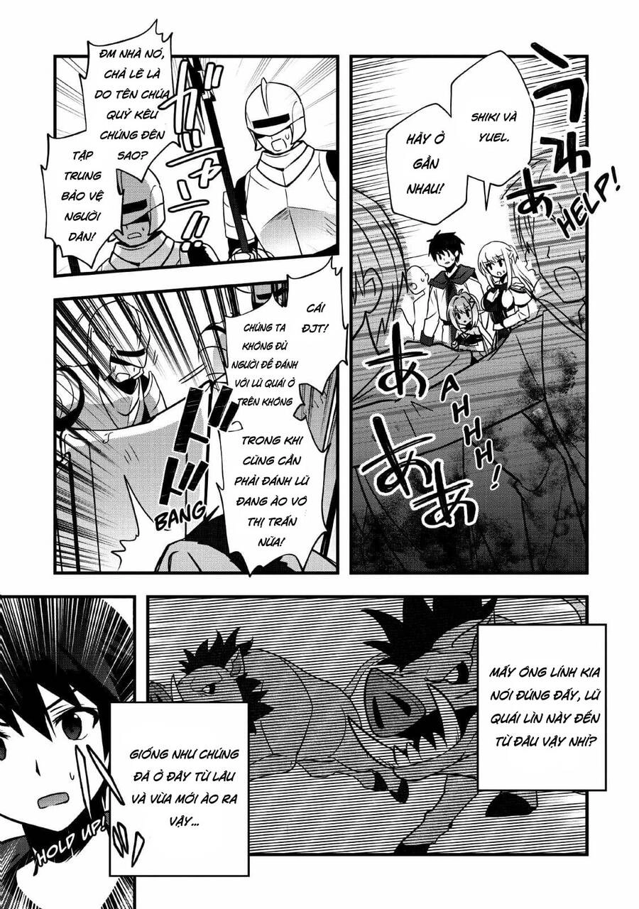 Pervy Healer Chapter 15.2 - 8