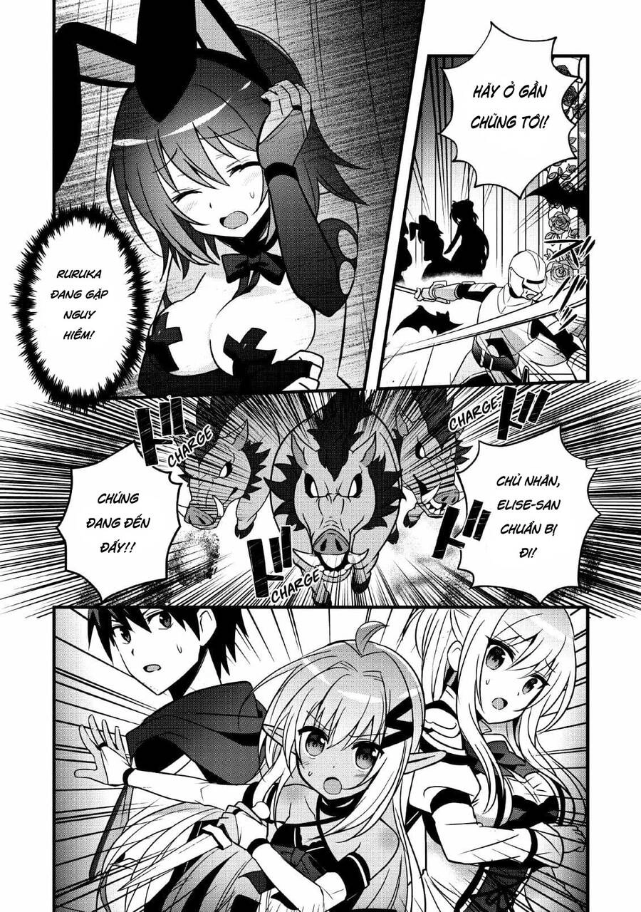 Pervy Healer Chapter 15.2 - 11