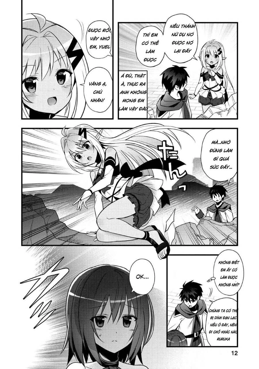 Pervy Healer Chapter 16 - 11