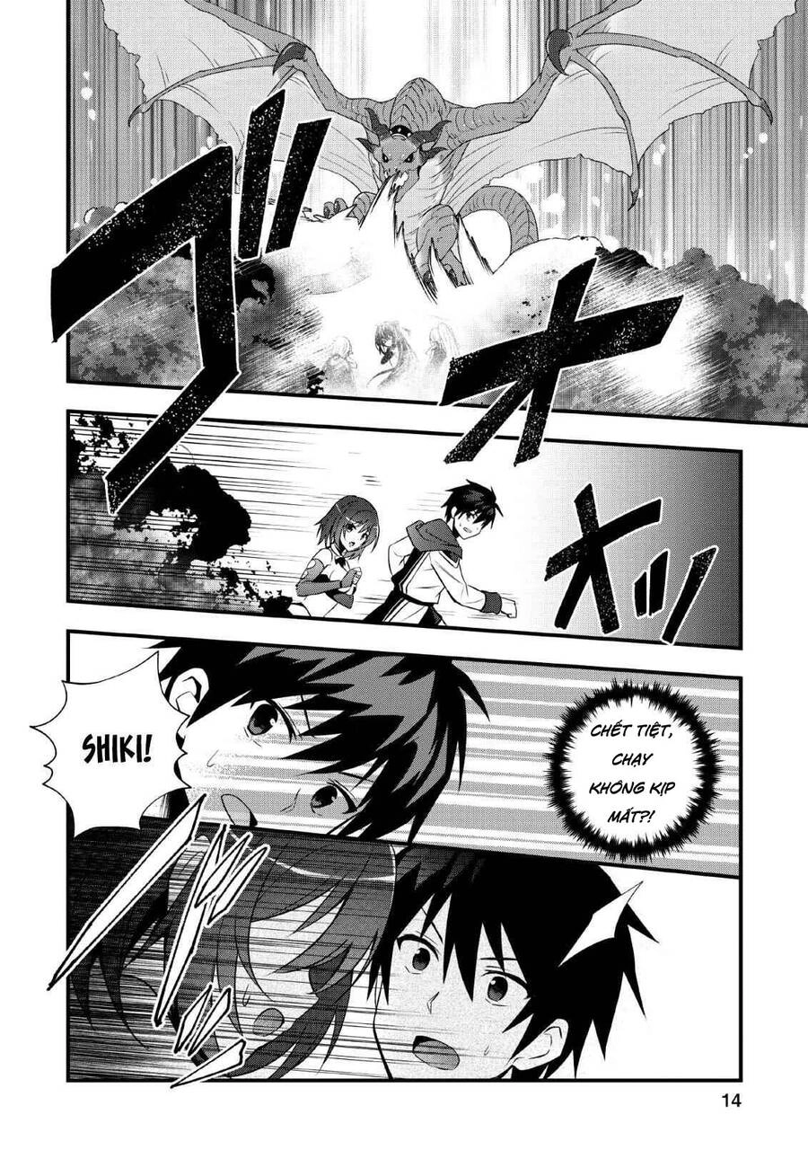 Pervy Healer Chapter 16 - 13