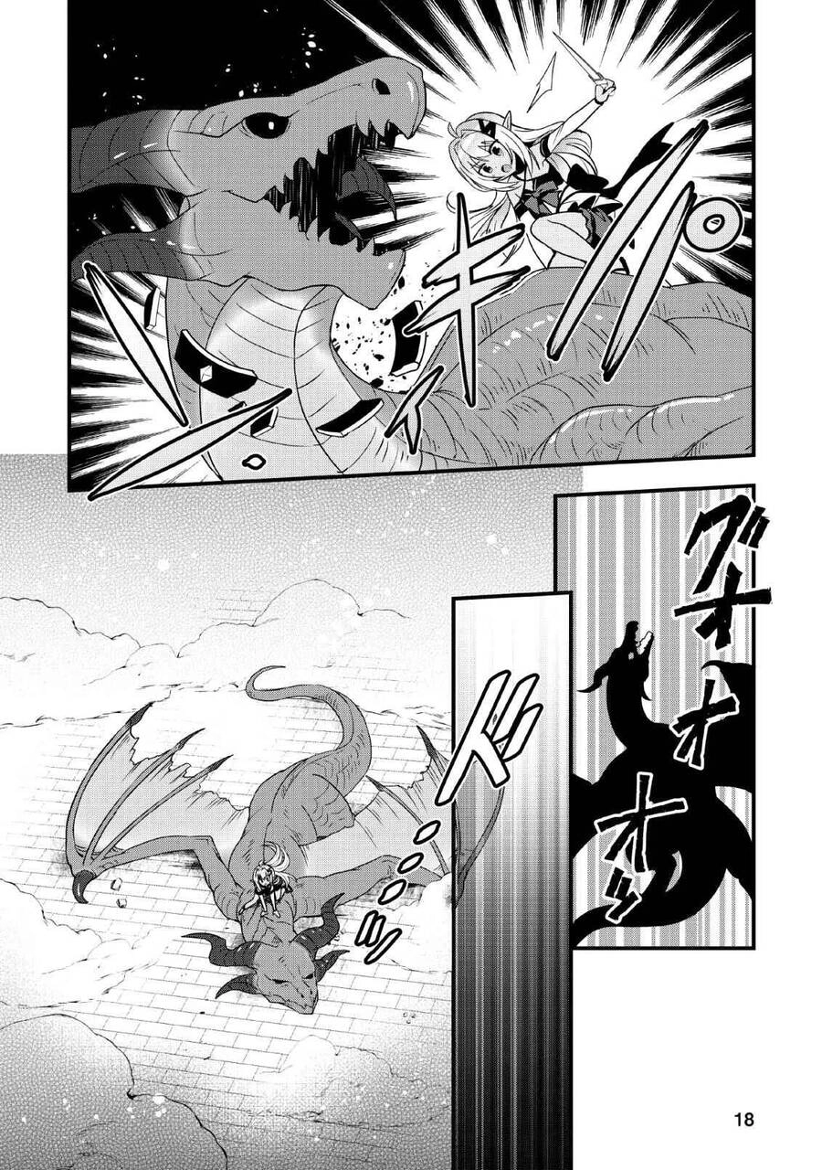 Pervy Healer Chapter 16 - 17