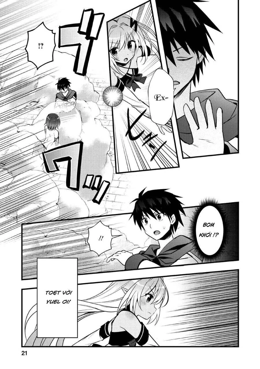 Pervy Healer Chapter 16 - 20