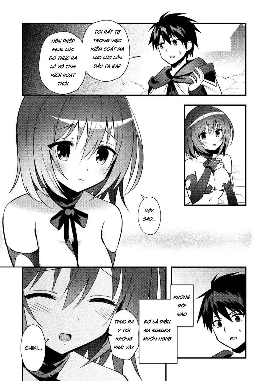 Pervy Healer Chapter 16 - 28