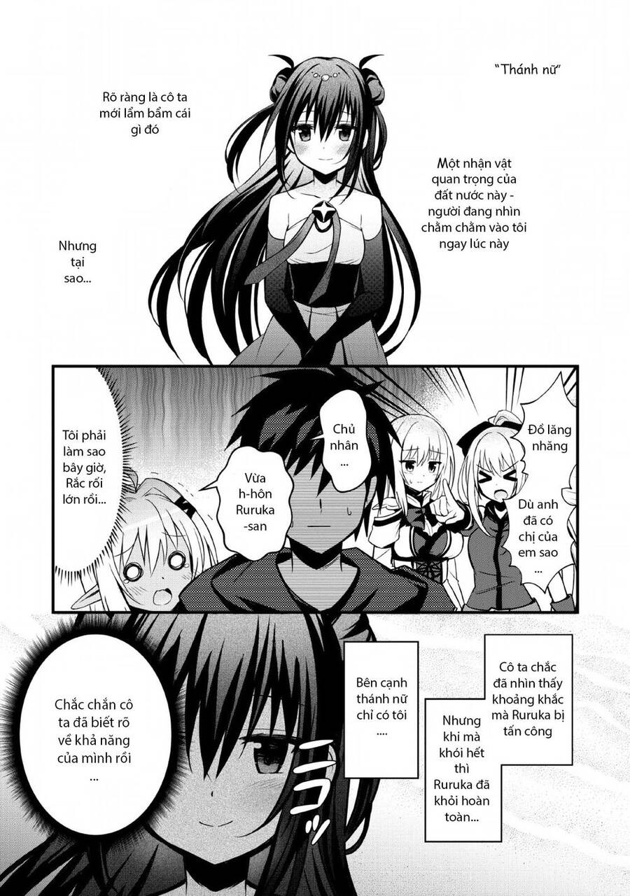 Pervy Healer Chapter 17 - 2