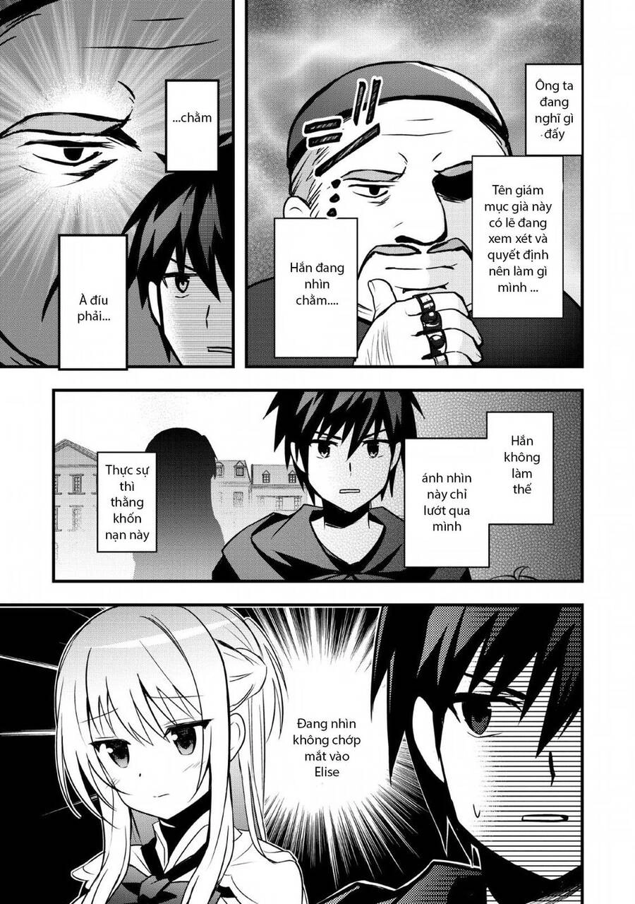 Pervy Healer Chapter 17 - 6