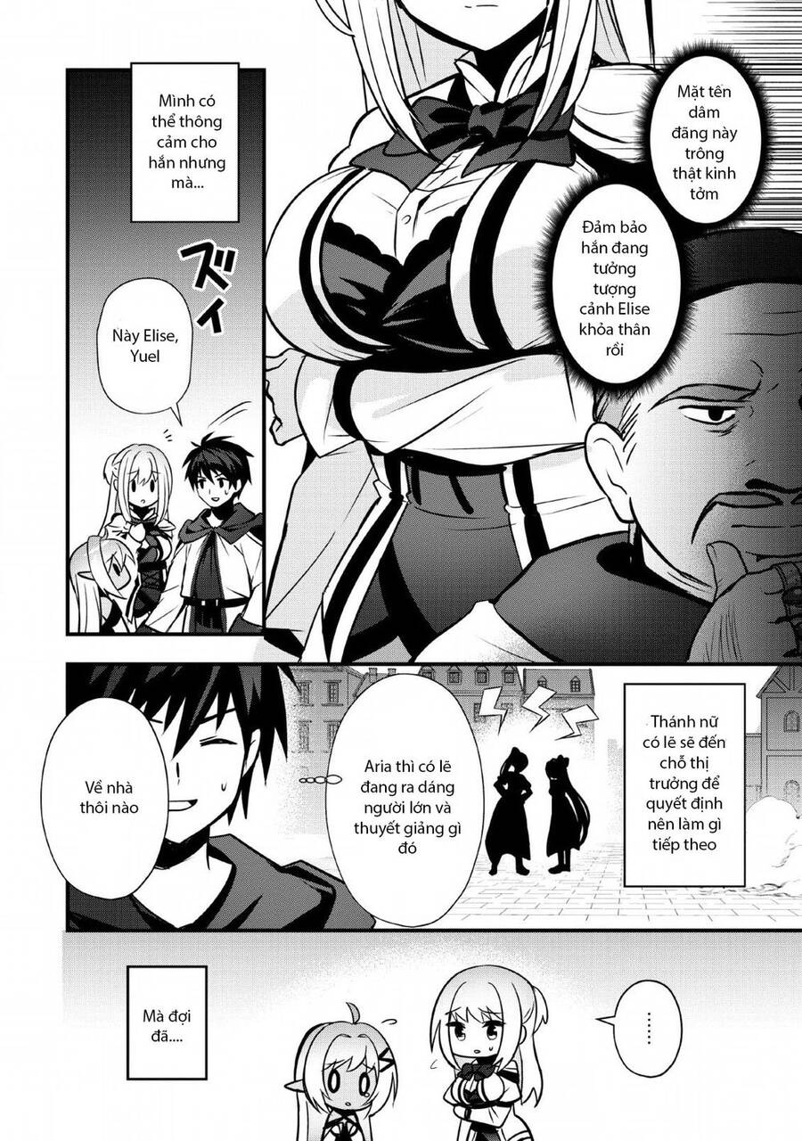 Pervy Healer Chapter 17 - 7