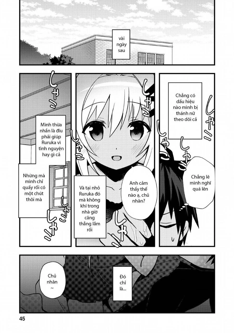 Pervy Healer Chapter 17 - 10