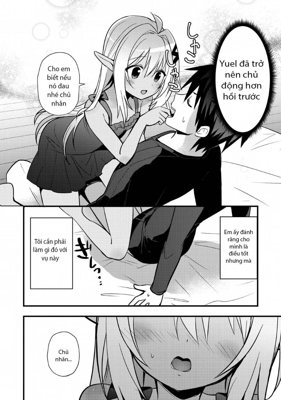 Pervy Healer Chapter 17 - 11