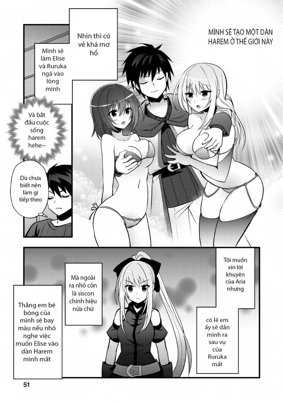 Pervy Healer Chapter 17 - 16