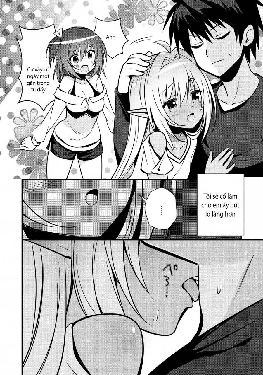 Pervy Healer Chapter 17 - 23