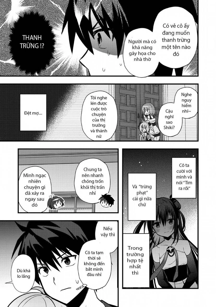 Pervy Healer Chapter 17 - 26