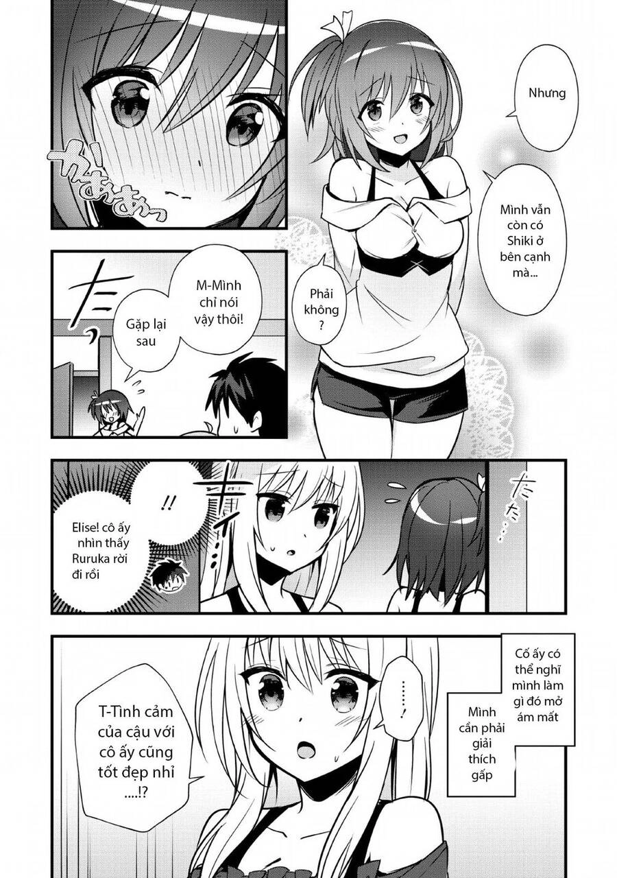 Pervy Healer Chapter 17 - 27