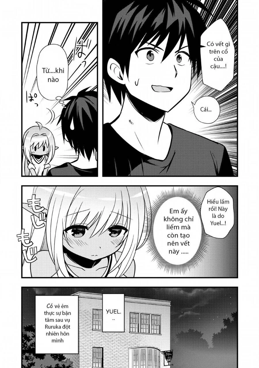 Pervy Healer Chapter 17 - 28