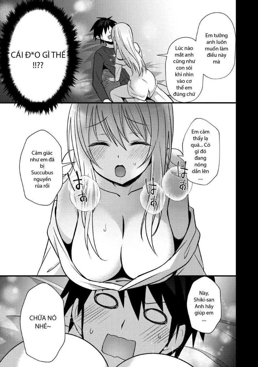 Pervy Healer Chapter 18 - 4