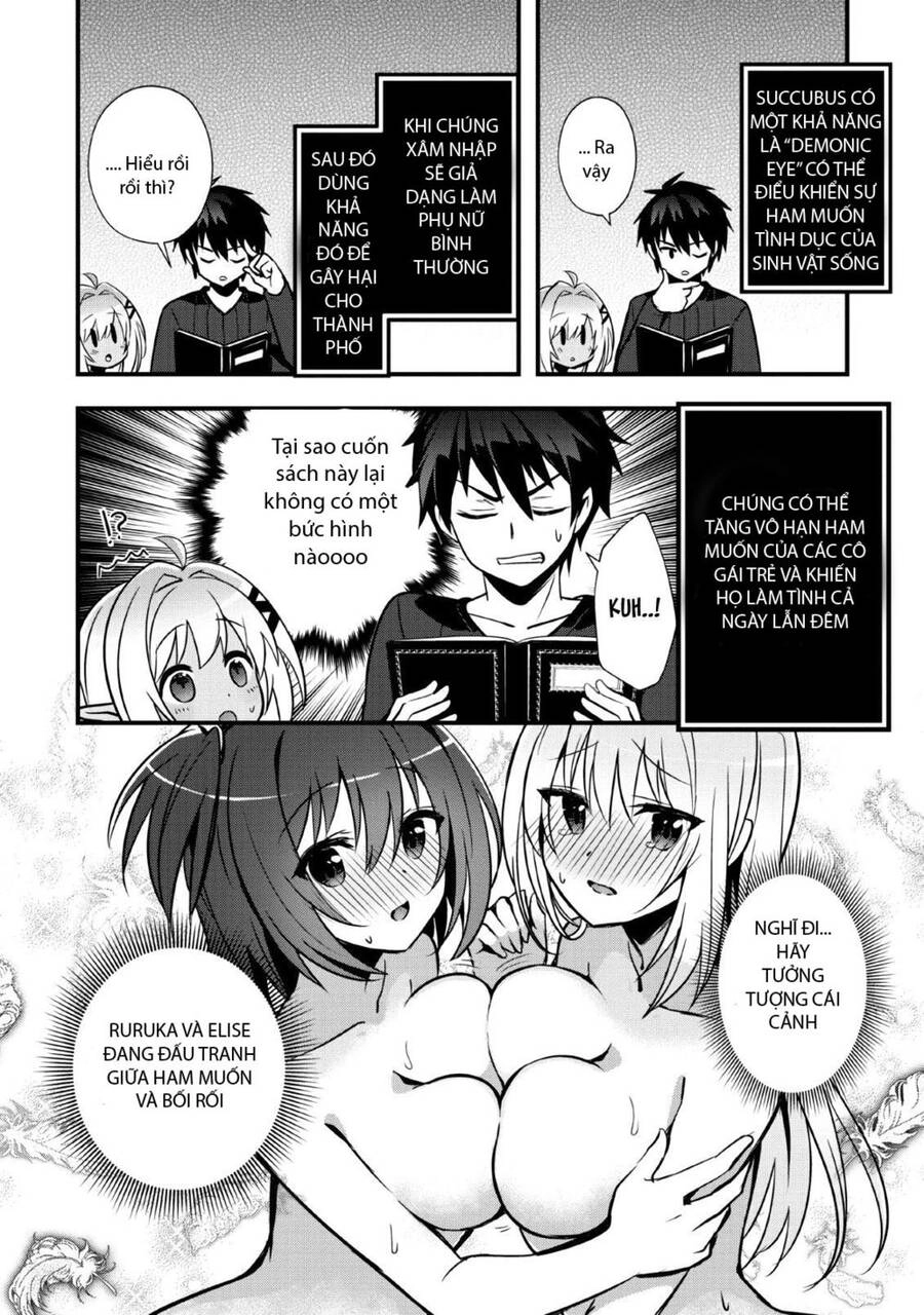 Pervy Healer Chapter 18 - 9