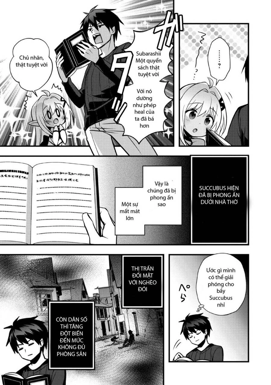 Pervy Healer Chapter 18 - 10