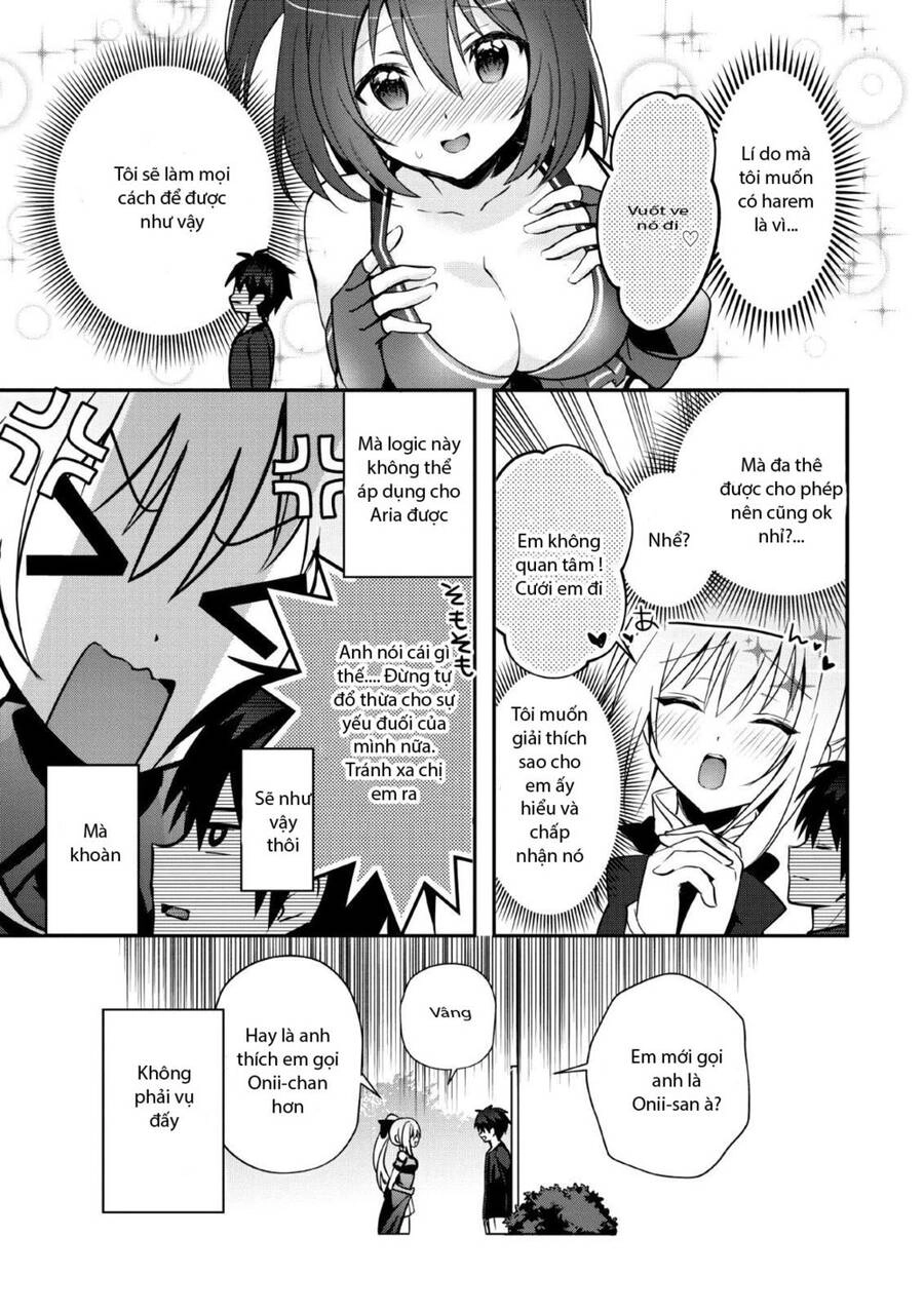 Pervy Healer Chapter 18 - 14