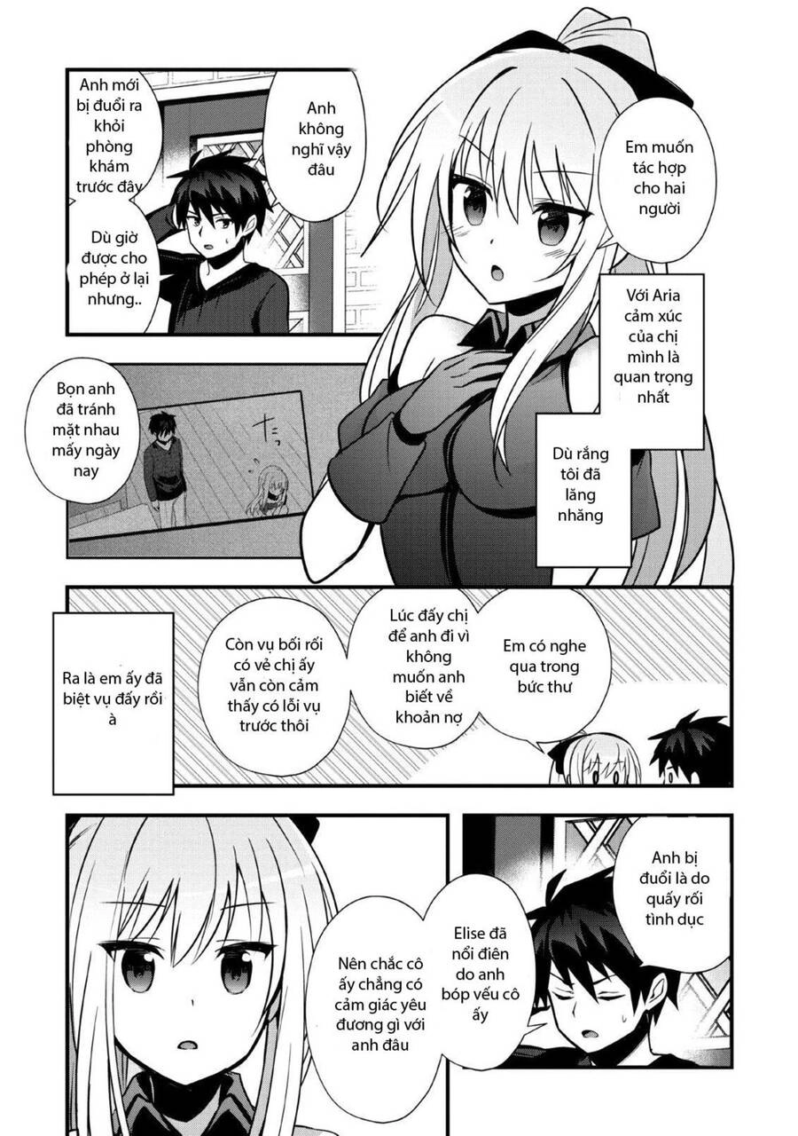 Pervy Healer Chapter 18 - 16