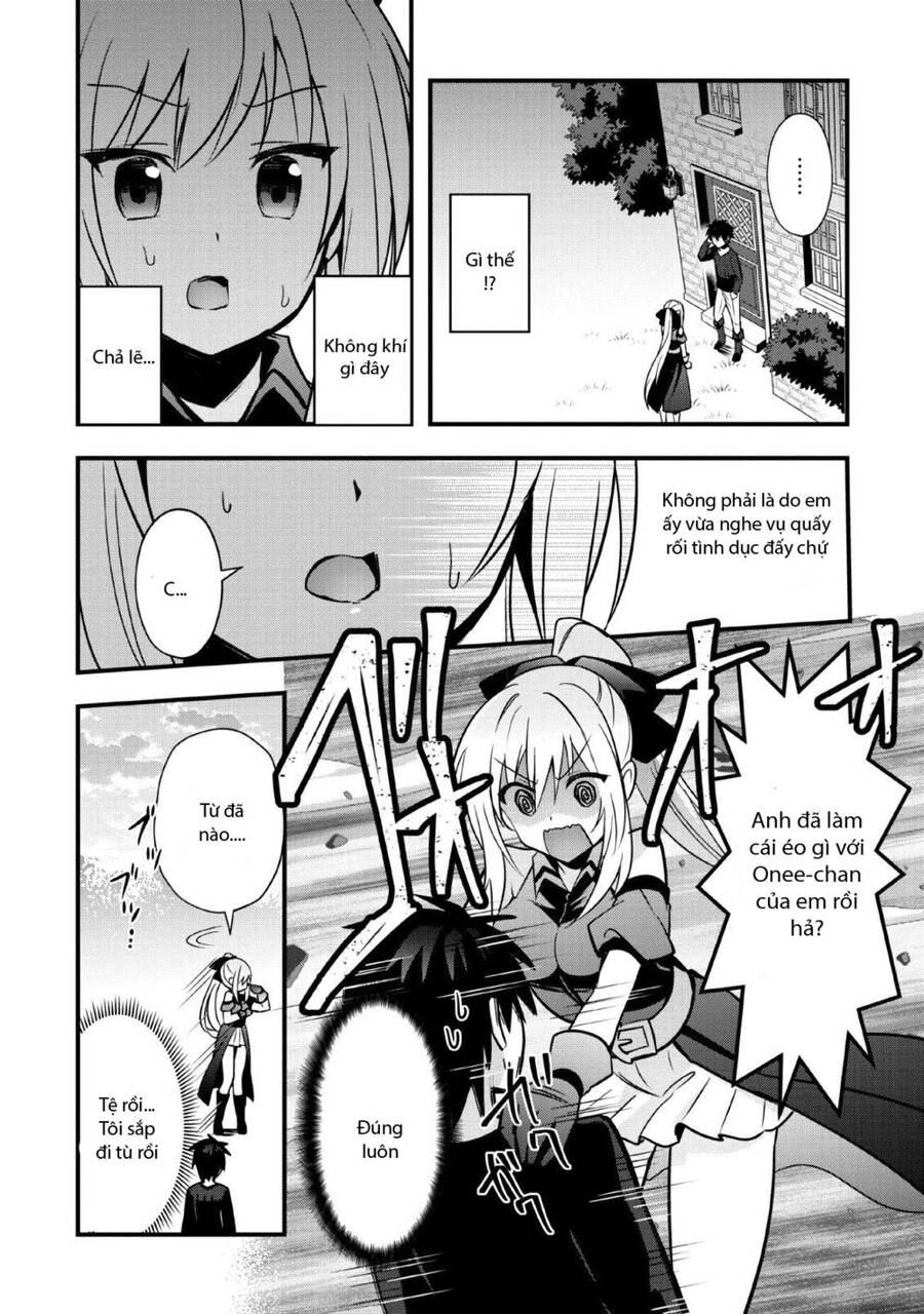 Pervy Healer Chapter 18 - 17