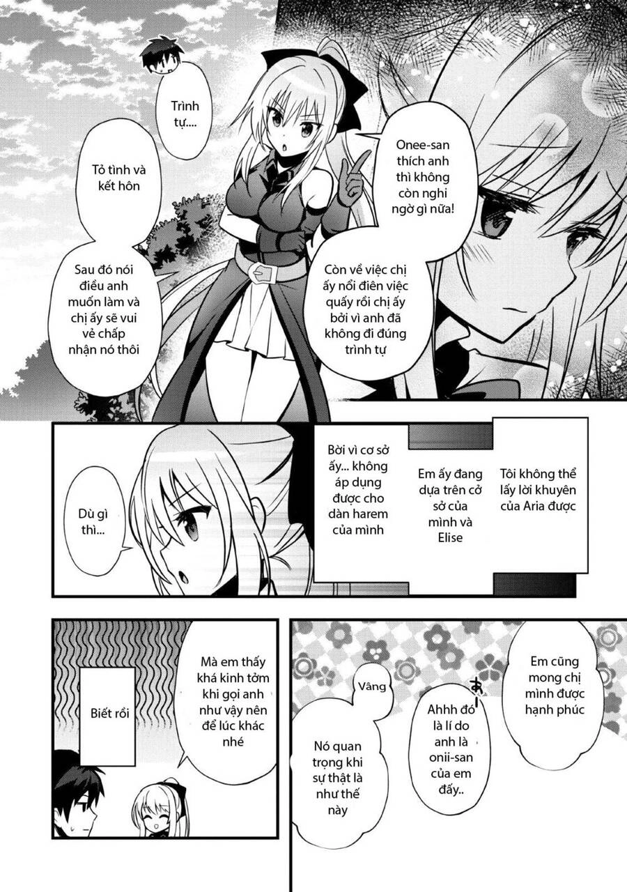 Pervy Healer Chapter 18 - 19