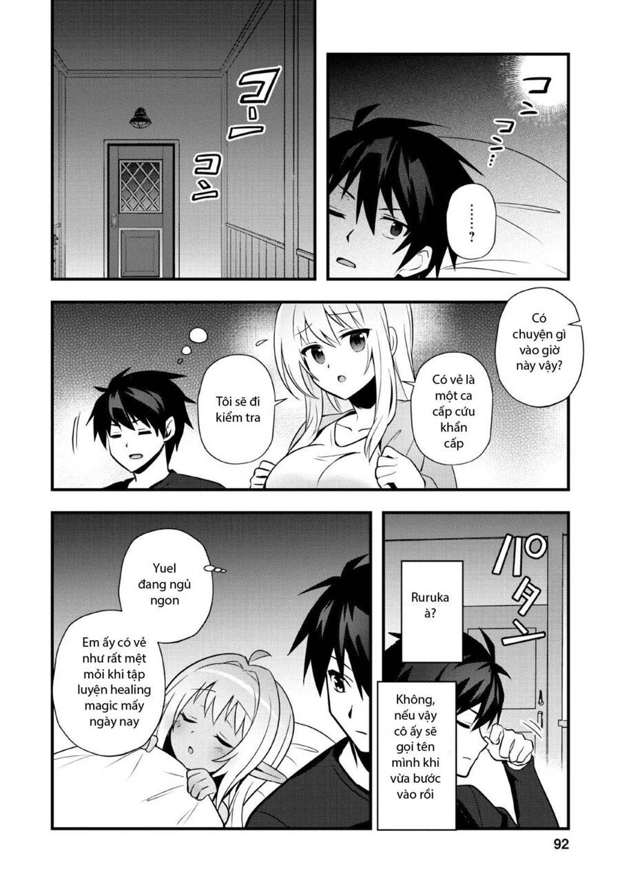 Pervy Healer Chapter 18 - 29