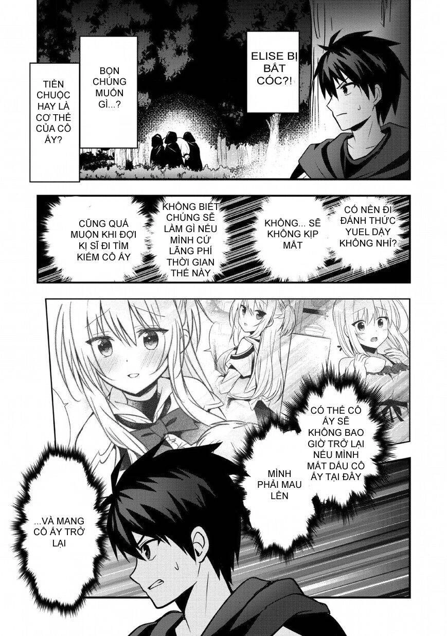 Pervy Healer Chapter 19 - 2