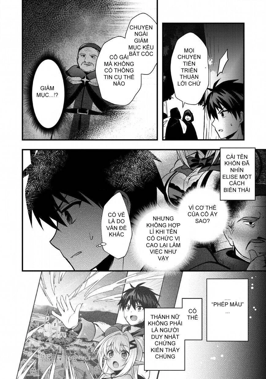 Pervy Healer Chapter 19 - 3