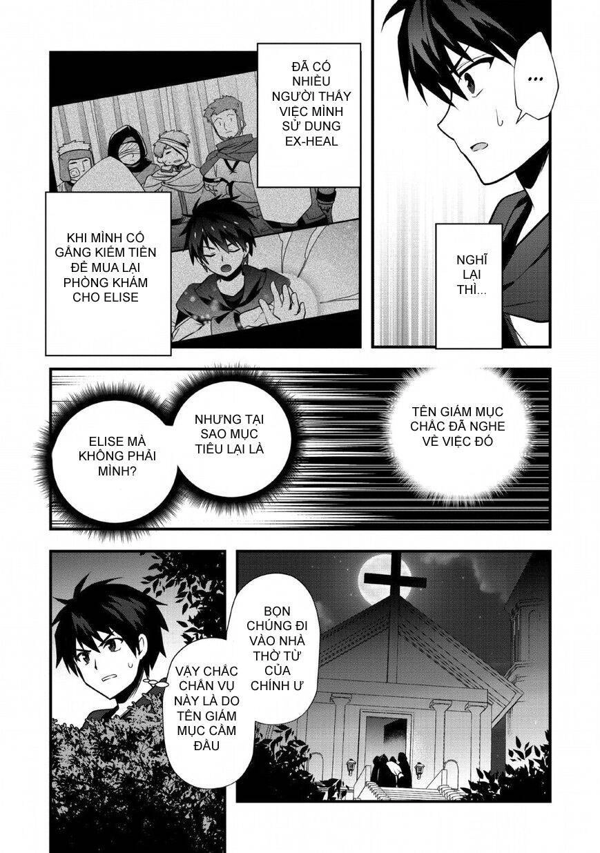 Pervy Healer Chapter 19 - 4