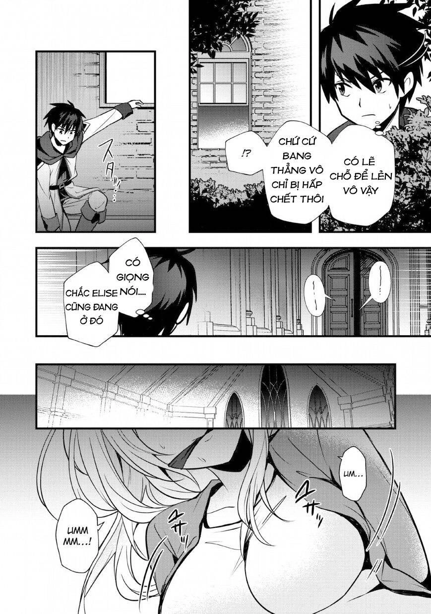 Pervy Healer Chapter 19 - 5