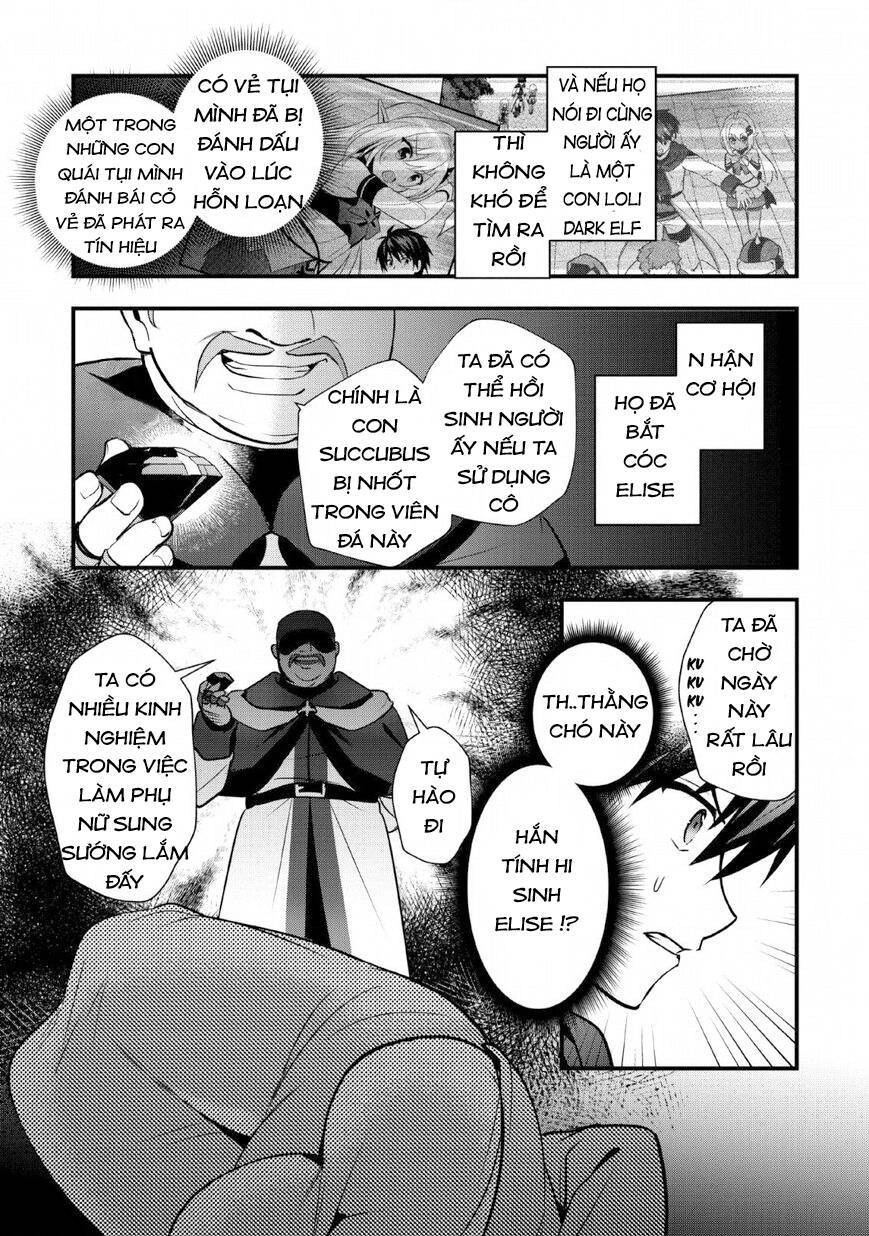 Pervy Healer Chapter 19 - 8