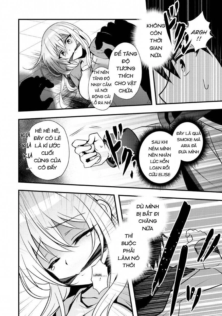 Pervy Healer Chapter 19 - 9