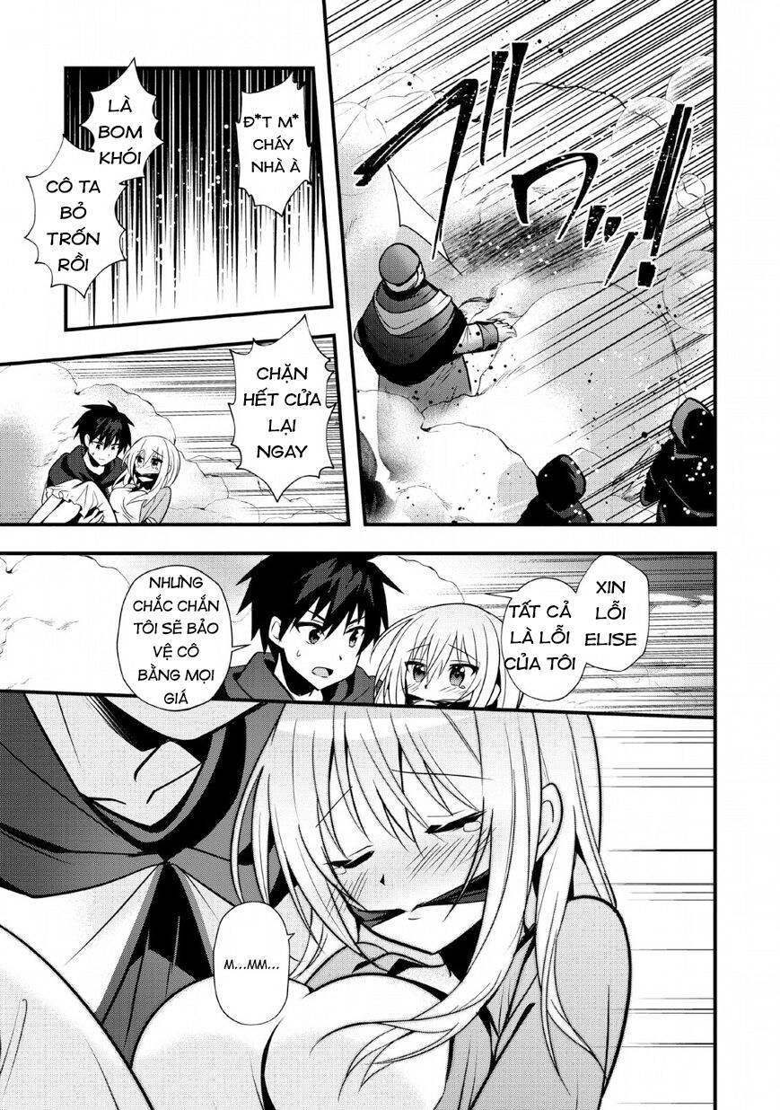 Pervy Healer Chapter 19 - 10