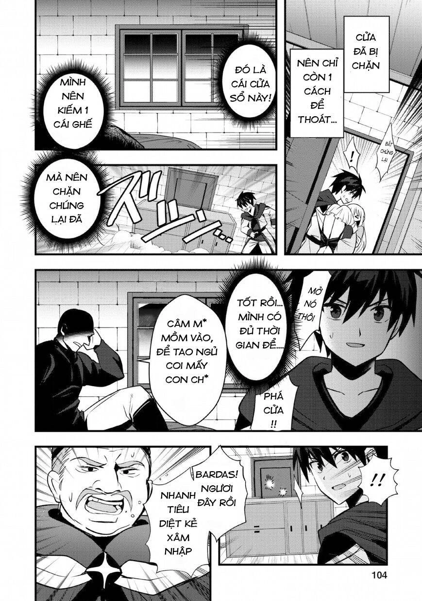 Pervy Healer Chapter 19 - 11